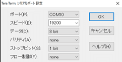 通信条件