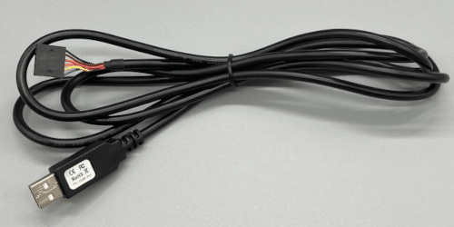 USB-シリアル変換ケーブル(3.3V用)