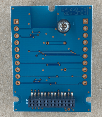 IMBLE-ADP裏面