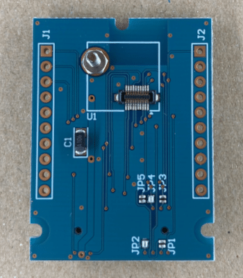 IMBLE-ADP表面